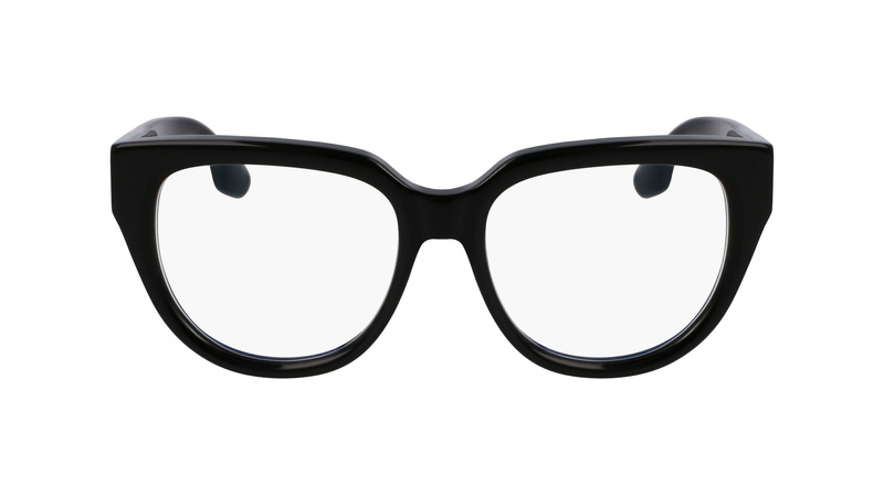 Okulary VICTORIA BECKHAM VB26745317001. EYEGLASSES, Kolor czarny. Kobieta.