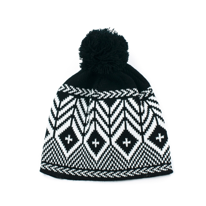 Czapka Zygzak Unisex
