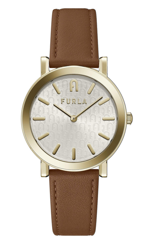 Zegarek FURLA WW00003002L2. Kwarcowy, Kolor szary. Kobieta.