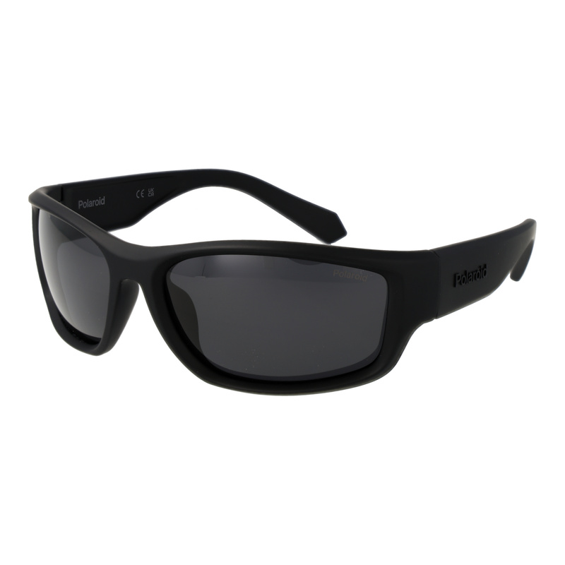 Okulary POLAROID PLD2166S62003. Okulary przeciwsłoneczne, Kolor czarny. Mężczyzna.