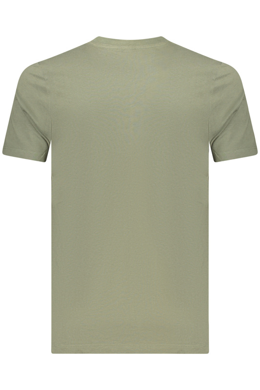 Norway 1963 M�SKA KOSZULKA Z KR�TKIM R�KAWEM ZIELONA