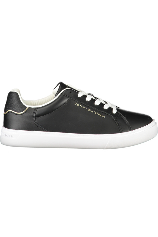 TOMMY HILFIGER DAMSKIE OBUWIE SPORTOWE CZARNE