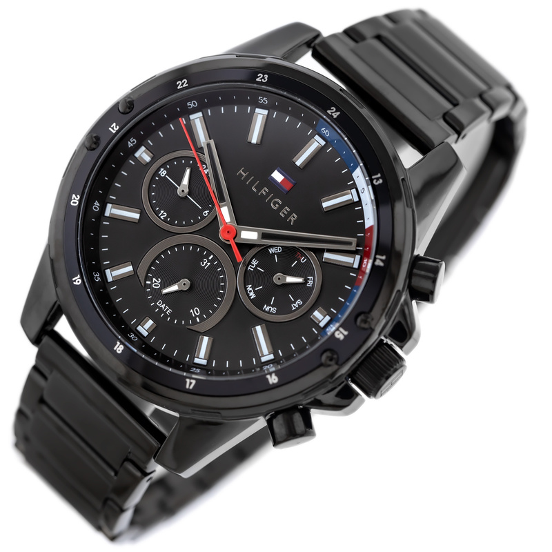 ZEGAREK MĘSKI TOMMY HILFIGER 1791937 MASON (zf065c)