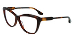 Okulary VICTORIA BECKHAM VB26275713215. EYEGLASSES, Kolor brązowy. Kobieta.