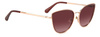 Damskie okulary przeciwsłoneczne KATE SPADE STACIGSAU2F63