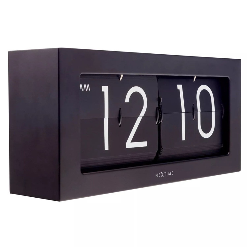 Zegar klapkowy NeXtime 5198ZW