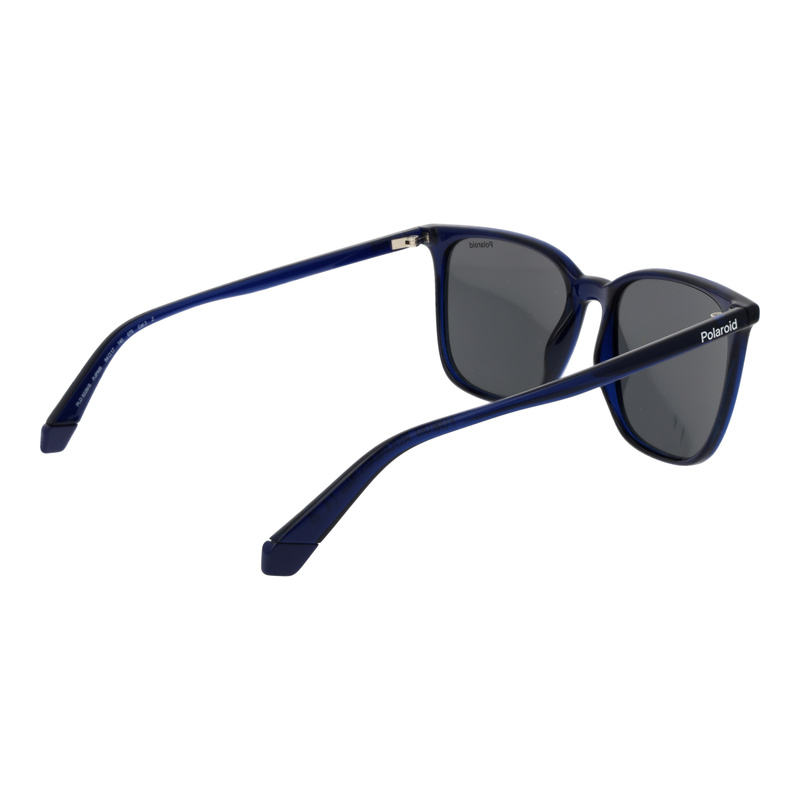 Okulary POLAROID PLD6226S54PJP. Okulary przeciwsłoneczne, Kolor niebieski. Kobieta.