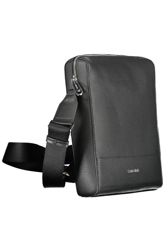 CZARNA MĘSKA TORBA NA RAMIĘ CALVIN KLEIN