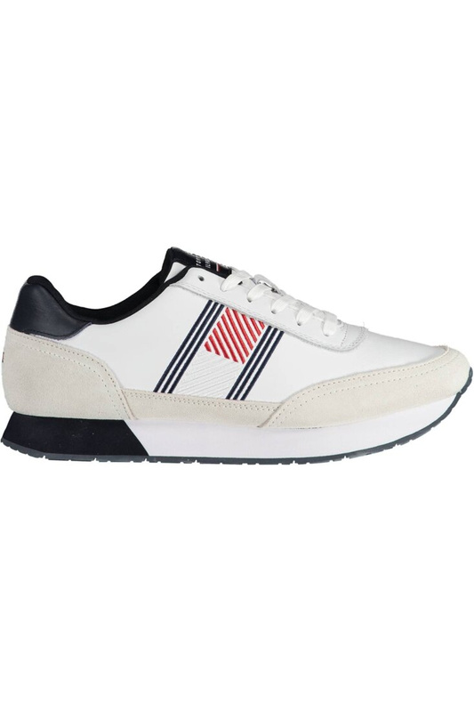 MĘSKIE BUTY SPORTOWE TOMMY HILFIGER BIAŁE