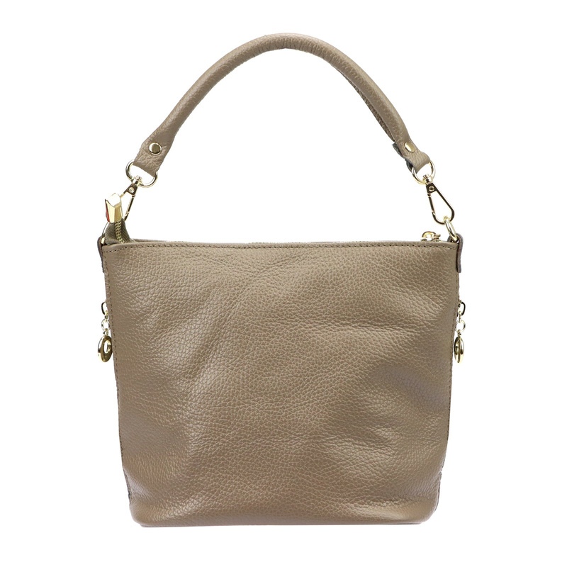 Elegancka torebka na ramię shopperbag Patrizia