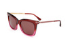 Okulary JIMMY CHOO OLYE-S-1MQ. Okulary przeciwsłoneczne, Kolor czerwony. Kobieta.