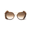 Okulary BELSTAFF PINNERDORADOF. Okulary przeciwsłoneczne, Kolor złoty. Kobieta.
