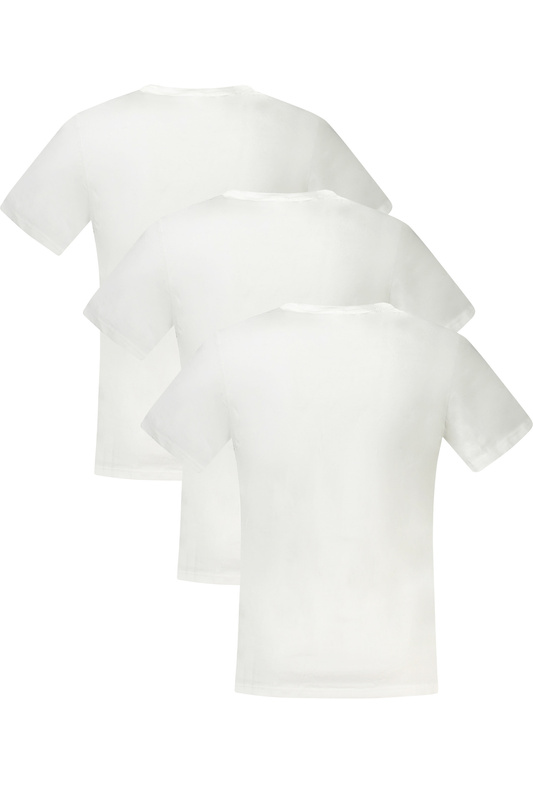 TOMMY HILFIGER KOSZULKA Z KRÓTKIM RĘKAWEM MĘSKA BIAŁA