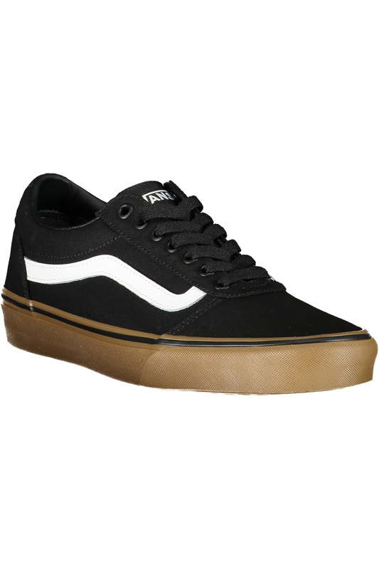 CZARNE MĘSKIE BUTY SPORTOWE VANS