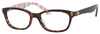 Okulary KATE SPADE BRYLIERNLF036. Okulary, Kolor brązowy. Kobieta.
