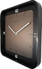 Zegarek NEXTIME 3518ZW. Zegar ścienny, Kolor złoty. Unisex.