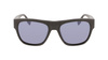 Okulary KARL LAGERFELD KL6074S-002. Okulary przeciwsłoneczne, Kolor szary. Unisex.
