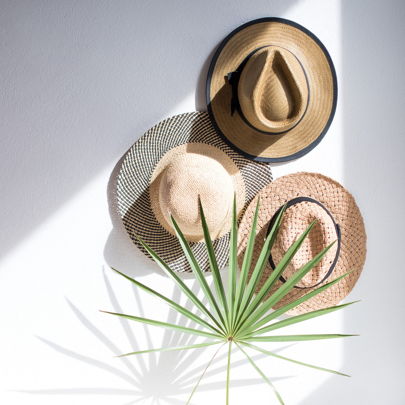 Kapelusz Letnia Fantazja