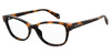 Okulary POLAROID PLD-D370-086. Okulary, Kolor HVN. Kobieta.