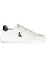 CALVIN KLEIN MĘSKIE BUTY SPORTOWE BIAŁE