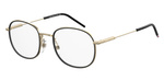 Okulary TOMMY HILFIGER TH-1726-J5G. Okulary, Kolor złoty. Mężczyzna.