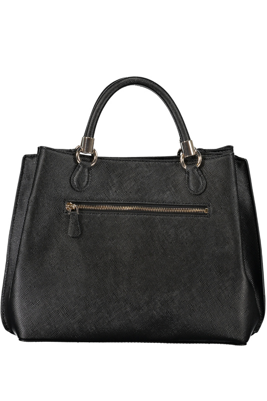 CZARNA TORBA DAMSKA GUESS JEANS