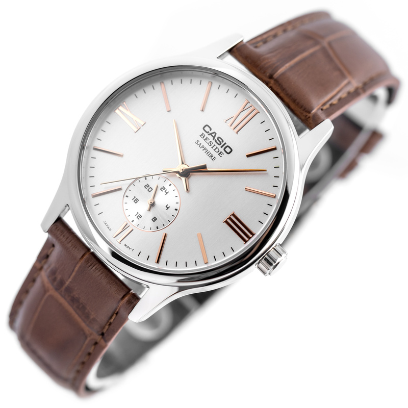 Zegarek Męski Casio BMS-100L-5A + BOX (zd126e)