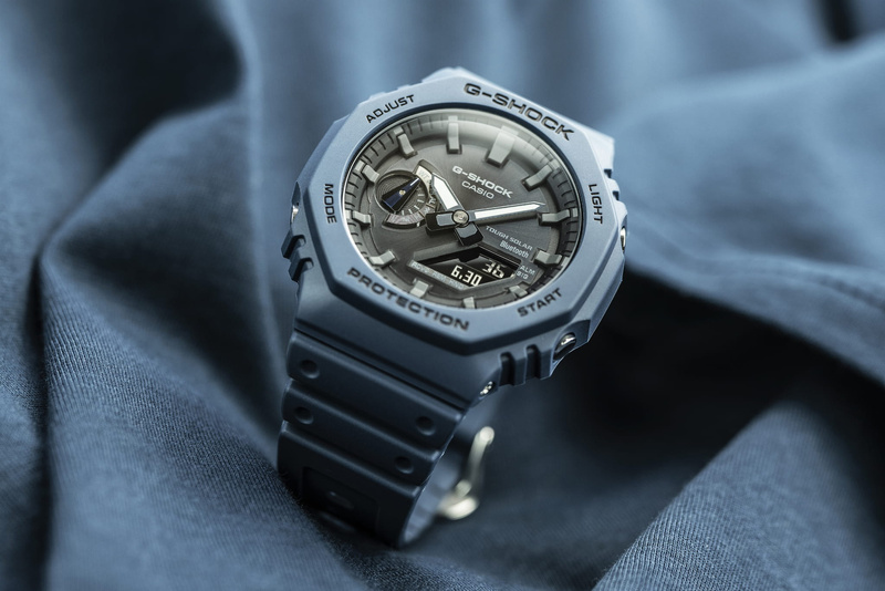 Zegarek Męski Casio G-Shock GA-B2100-2AER