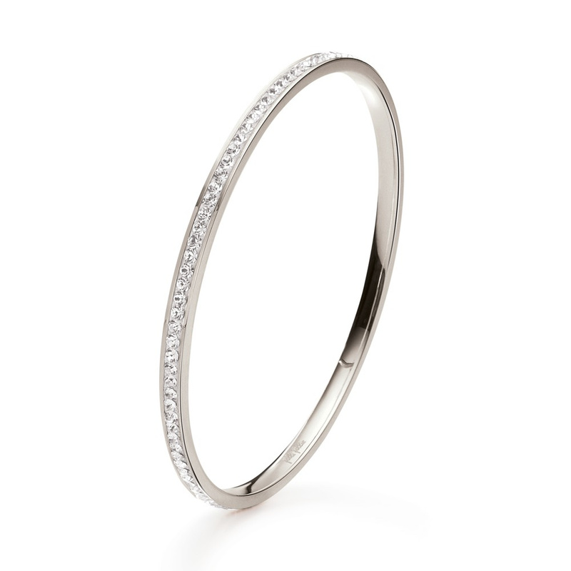 Biżuteria FOLLI FOLLIE 3B0F027C. Bransoletka, Kolor srebrny. Kobieta.