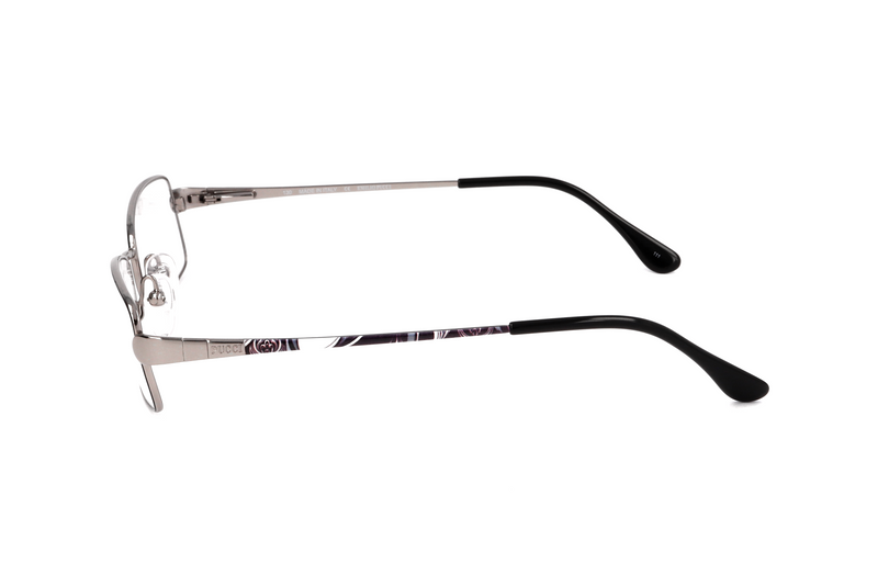 Okulary EMILIO PUCCI EP2142033. Okulary, Kolor szary. Kobieta.