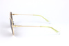 Okulary POLAROID PLD4142GSX01Q. Okulary przeciwsłoneczne, Kolor złoty. Unisex.