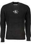 CZARNY SWETER MĘSKI CALVIN KLEIN