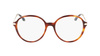 Okulary VICTORIA BECKHAM VB26375317215. EYEGLASSES, Kolor brązowy. Kobieta.