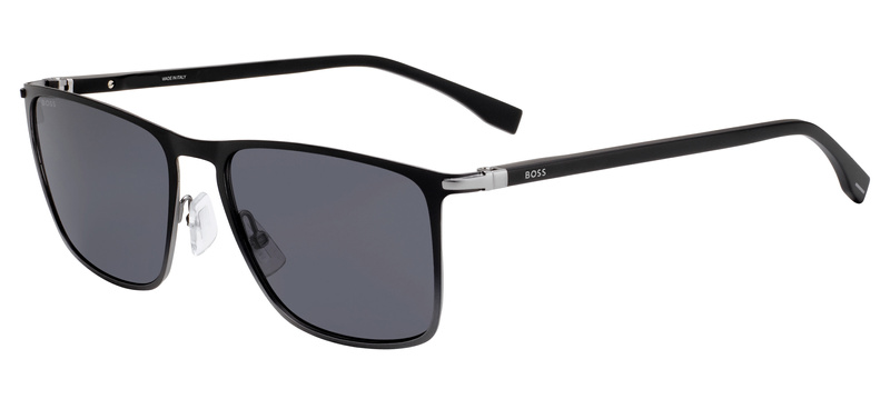 Okulary HUGO BOSS BLACK BOSS1004SITO6. Okulary przeciwsłoneczne, Kolor szary. Mężczyzna.
