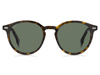 Okulary BOSS BOSS1365S086F. Okulary przeciwsłoneczne, Kolor brązowy. Mężczyzna.