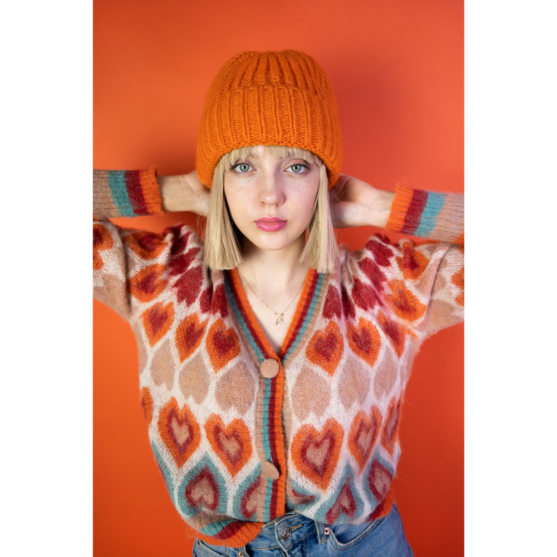 Beret Knitted Moments