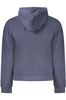PEPE JEANS DAMSKA NIEBIESKA BLUZA Z ROZPI�CIEM