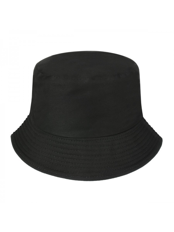 Beżowy Kapelusz dwustronny bucket hat modny kap-t-1