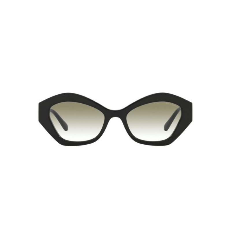 Okulary GIORGIO ARMANI AR8144-50018E. Okulary przeciwsłoneczne, Kolor czarny. Kobieta.