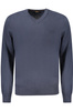 SWETER MĘSKI HUGO BOSS NIEBIESKI