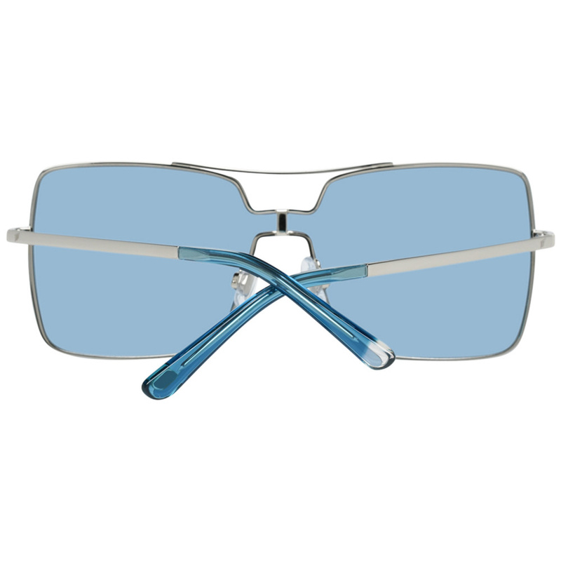 Okulary WEB EYEWEAR WE0201-16X. Okulary przeciwsłoneczne, Kolor srebrny. Kobieta.