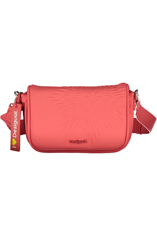 CZARNA TORBA DAMSKA DESIGUAL