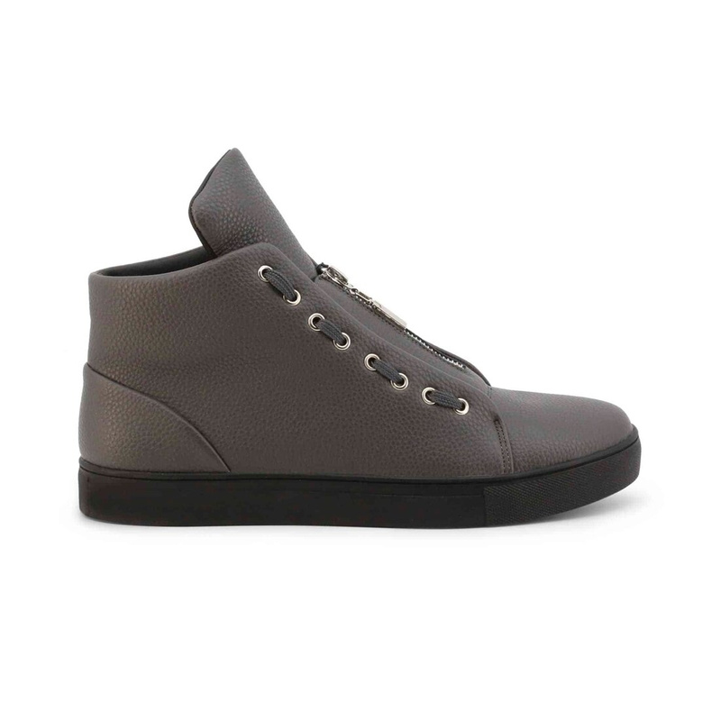 Stylowe Wysokie męskie trampki Sneakersy za kostkę