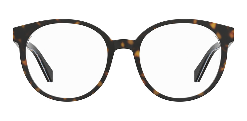 Okulary LOVE MOSCHINO MOL584-086. Okulary, Kolor HVN. Kobieta.