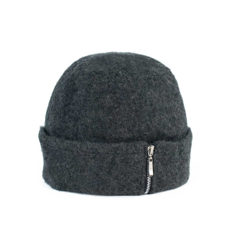 Czapka Elegant Zip
