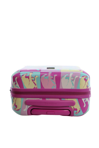 Walizka duza SAXOLINE BULLDOG Color L