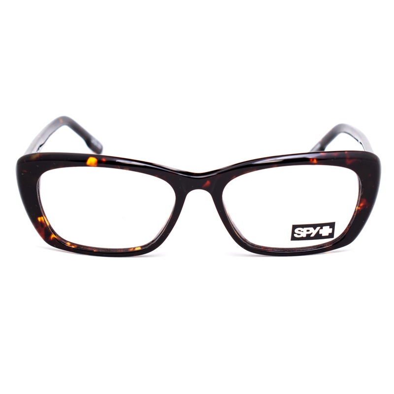 Okulary SPY+ DOLLY. Okulary, Kolor havana. Kobieta.