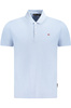NAPAPIJRI POLO KRÓTKIE RĘKAWY MĘSKIE NIEBIESKIE