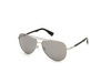 Okulary WEB EYEWEAR WE0281-6016C. Okulary przeciwsłoneczne, Kolor szary. Mężczyzna.