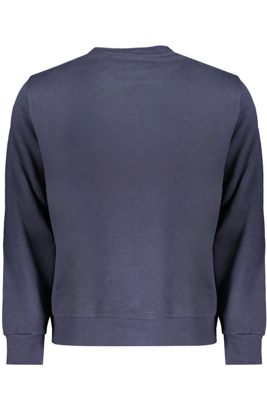 NIEBIESKA BLUZA M�SKA BEZ ZAMKA NORTH SAILS